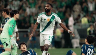 الأهلي - فراس البريكان