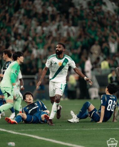 الأهلي - فراس البريكان