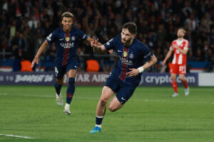 باريس سان جيرمان وبايرن ميونخ - كفارا