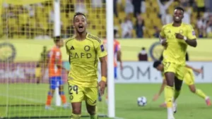 عبدالرحمن غريب نجم النصر