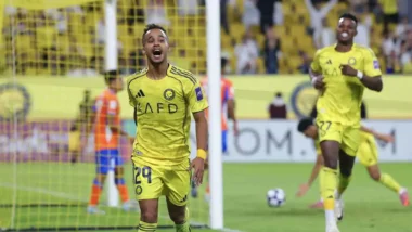 عبدالرحمن غريب نجم النصر