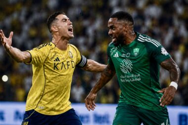 النصر والأهلي