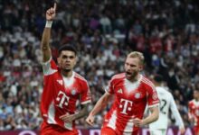 بايرن ميونيخ وريال مدريد