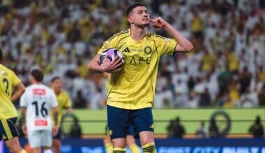 عبد الله الحمدان لاعب النصر