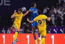 الهلال والتعاون