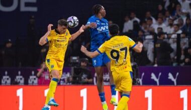 الهلال والتعاون