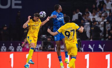 الهلال والتعاون