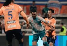 الأهلي والفيحاء