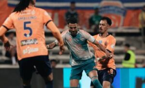 الأهلي والفيحاء