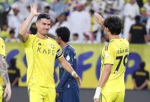 النصر - كريستيانو رونالدو وجواو فيليكس