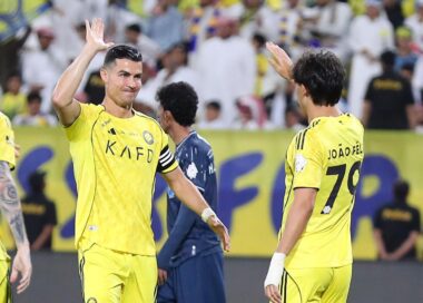 النصر - كريستيانو رونالدو وجواو فيليكس