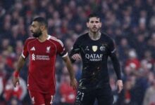 باريس وليفربول