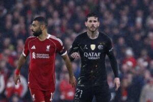 باريس وليفربول 