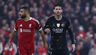 باريس وليفربول