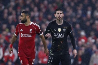 باريس وليفربول