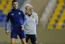 جيسوس تدريبات النصر