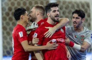 شباب الأهلي الإماراتي 