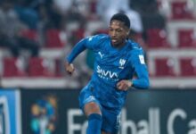 مراد هوساوي لاعب الهلال