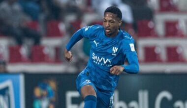 مراد هوساوي لاعب الهلال