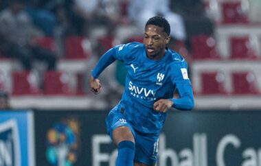 مراد هوساوي لاعب الهلال