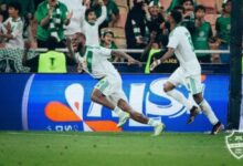 فرانك كيسيه نجم الأهلي