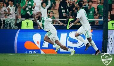 فرانك كيسيه نجم الأهلي