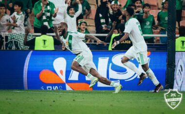 فرانك كيسيه نجم الأهلي