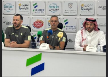 جوزيه جوميز مدرب الفتح