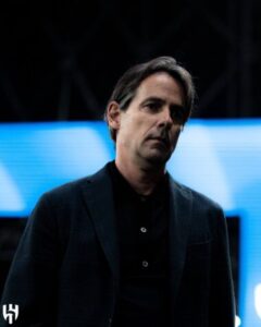 سيموني إنزاغي مدرب الهلال