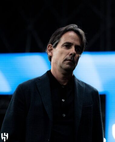 سيموني إنزاغي مدرب الهلال