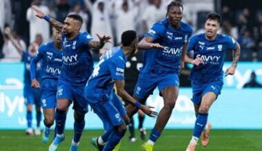 الهلال