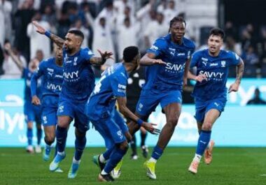 الهلال
