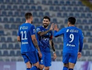 الهلال