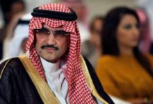 الوليد بن طلال