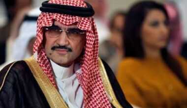 الوليد بن طلال