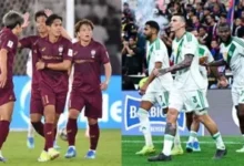 الأهلي وفيسبل كوبي