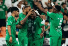 الأهلي السعودي