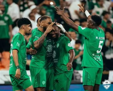 الأهلي السعودي