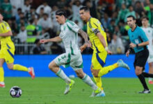 النصر والأهلي