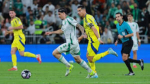 النصر والأهلي