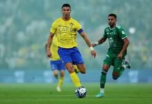 النصر والأهلي