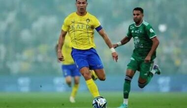 النصر والأهلي