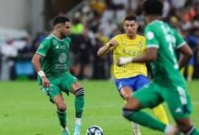 النصر والأهلي