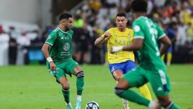 النصر والأهلي