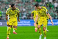 النصر والأهلي