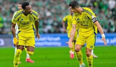 النصر والأهلي