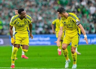 النصر والأهلي