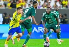 النصر والأهلي