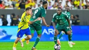 النصر والأهلي