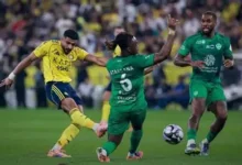 النصر والأهلي